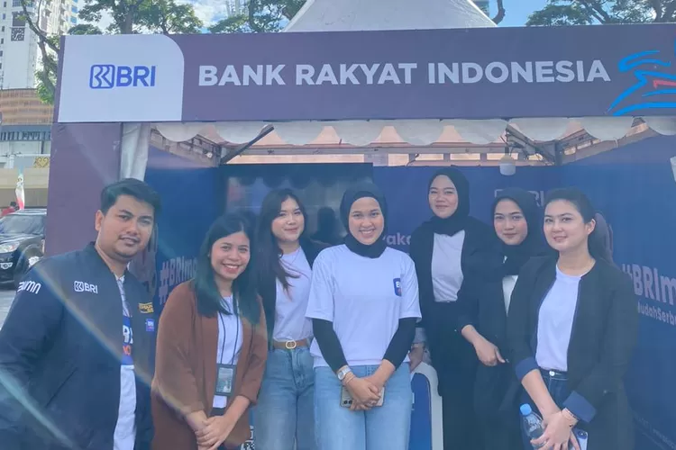 BRI Medan Putri Hijau Memeriahkan HUT TNI ke-80 dengan Pameran dan Layanan Khusus di Lapangan Merdeka