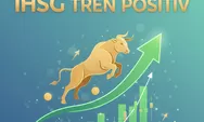 Tahun 2025, Kinerja Pasar Modal Indonesia Ditutup Solid ! Jumlah Investor Meningkat, IHSG Tren Positif