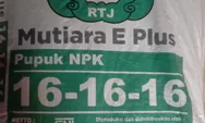 Petani di Parilangke Morowali Curiga Menerima Pupuk NPK Diduga Palsu dari Pemdes