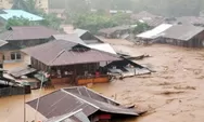 Halmahera Selatan Dilanda Banjir Parah: Balita Meninggal, Ribuan Warga Mengungsi