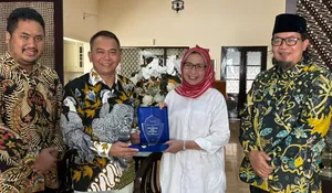Bunda Indah Amperawati siap Bangun Lumajang dengan Konsep Kepemimpinan yang Manusiawi dan Mengayomi!