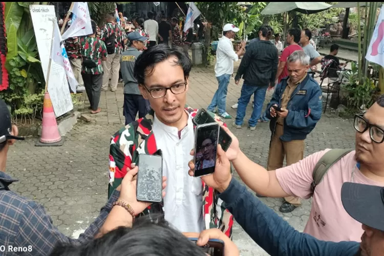 Sekjen Ormas LMP Kota Bekasi, Hasan Basri. (FOTO: Dharma/Suarakarya.id)