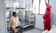 Tinjau Sekolah Rakyat 2 Surabaya, Kepala Bakom Qodari Sebut Fasilitas Mewah Ini Gratis untuk Keluarga Kurang Mampu