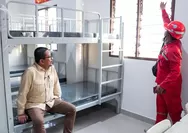 Tinjau Sekolah Rakyat 2 Surabaya, Kepala Bakom Qodari Sebut Fasilitas Mewah Ini Gratis untuk Keluarga Kurang Mampu