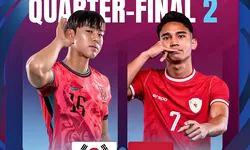 Jadwal Streaming Korea Selatan vs Indonesia Piala Asia U23 2024, Performa Garuda Muda Diakui Lawan!