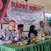 Suwandi Nahkodai PGRI Ranting 2 Kecamatan Simpang Rimba