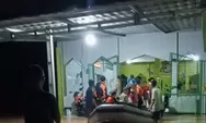 Akibat Curah Hujan Tinggi, 145 rumah di Muara Enim terendam banjir