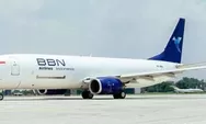 BBN Airlines Indonesia yang Tak Lagi Layani Penerbangan dari Balikpapan, Ini Profilnya