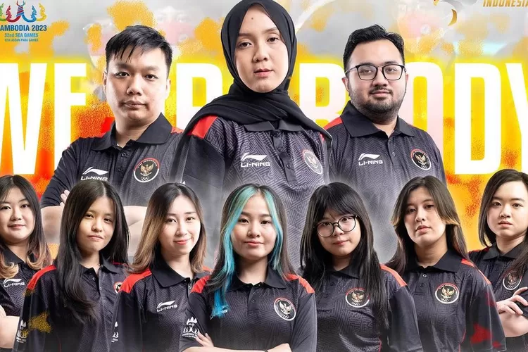 Link Live Streaming Grand Final Mobile Legends Women Di SEA Games 2023 ...