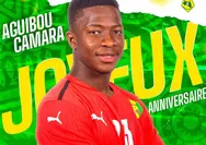 Timnas Indonesia U23 Diuntungkan, Sejumlah Pemain Bintang Guinea U23 Tak Bisa Tampil