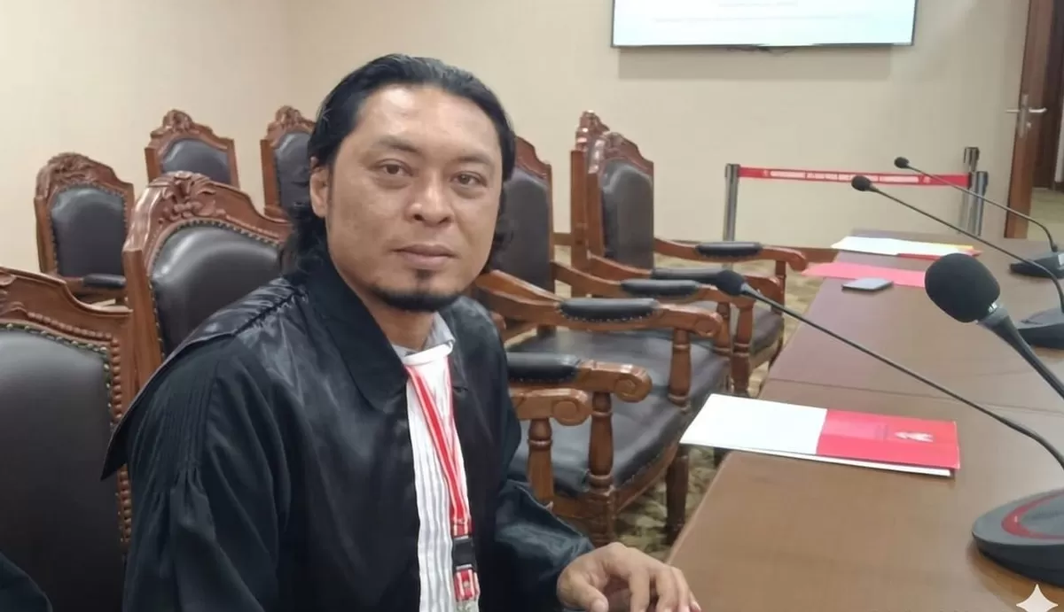 Praktisi hukum, M. Yusuf Febri (Kalimantansatu.com/Dok. Istimewa)