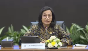 Sri Mulyani Peringatkan Dampak Kebijakan Trump 2.0 Terhadap Indonesia: Rupiah Melemah, Ekonomi Tertekan