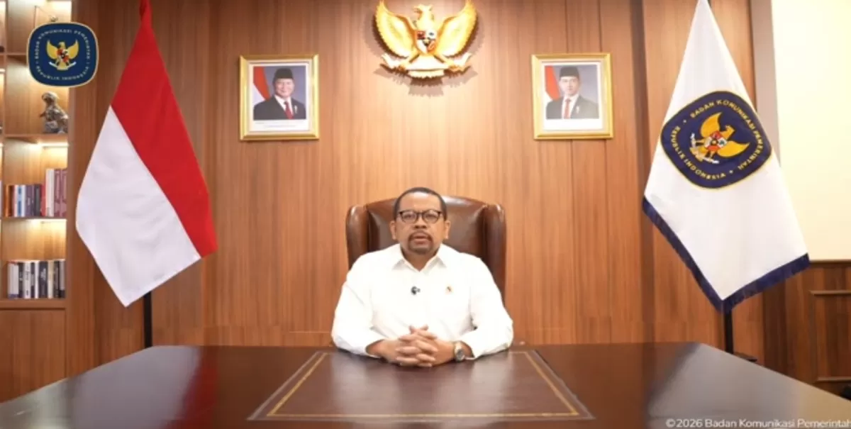 Kepala Badan Komunikasi Pemerintah (Bakom) RI Muhammad Qodari (Dok. Bakom RI)