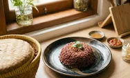 Waspadai Efek Samping Konsumsi Nasi Merah Berlebihan bagi Pencernaan