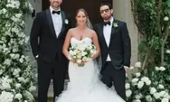 Hailie Jade Resmi Menikah, Eminem Berbagi Tarian Dansa dengan Sang Putri di Pernikahan