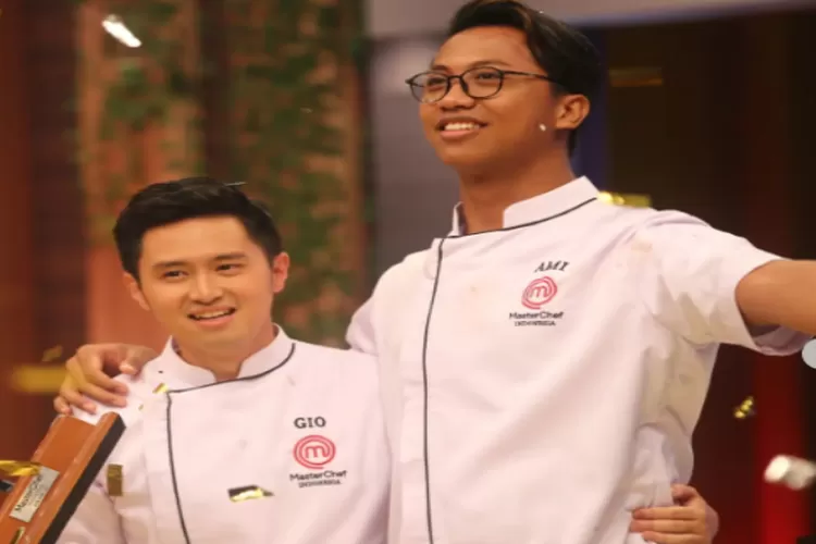 Profil Runner Up MasterChef Indonesia Season 10 Ami yang Dulu