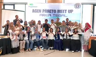 Pegadaian Kanwil Semarang Gelar Agen Pareto Meet Up Area Tegal, Hadirkan Agen Berprestasi Nasional