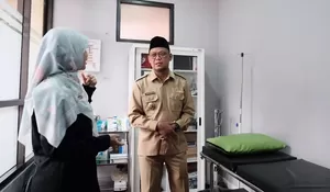 KPRJ PSC 119 Hadir di Balaikota Depok, Imam Budi Hartono: Upaya Tingkatkan Layanan Kesehatan 