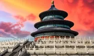10 Tempat wisata di China, ada Tembok Besar dan Kota Terlarang yang wajib dikunjungi!