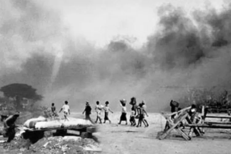 10 Peristiwa Sejarah Besar yang Terjadi di Bulan November