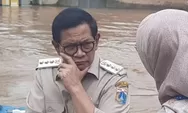 Jakarta Siaga 4! Debit Air Pintu Manggarai Turun, Pramono Anung Pastikan Banjir Terkendali