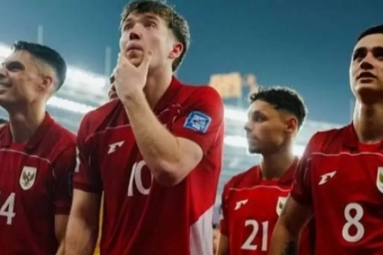 Kalah dengan Jepang, Timnas Indonesia masih berpeluang menang pada putaran keempat kualifikasi Piala Dunia 2026