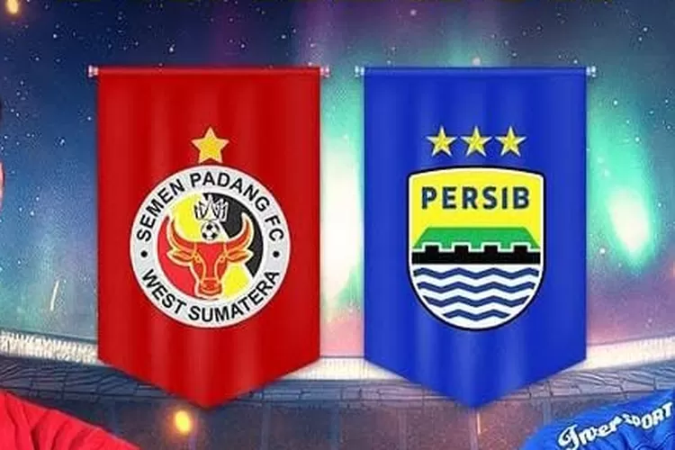 Lanjutan Liga 1 antara Semen Padang vs Persib Bandung. (Instagram/@vidiosports)