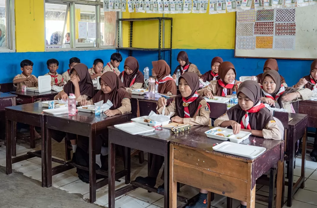 Dapur MBG di Karanganyar Belum Semua Beroperasi, Pemkab Utamakan Standar Keamanan Pangan. (kliksolonews/dok )