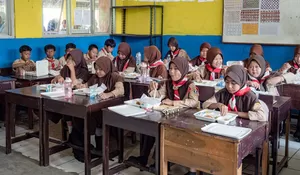 Dapur MBG di Karanganyar Belum Semua Beroperasi, Pemkab Utamakan Standar Keamanan Pangan