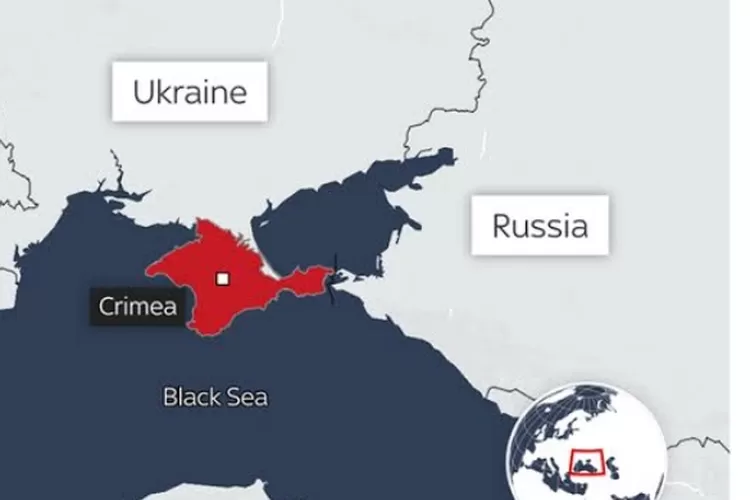 Sejarah Krimea: Dari Kekhalifahan Utsmaniyah hingga Perebutan Ukraina Rusia