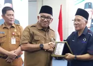 Koperasi Malaysia Jajaki Kerja Sama Koperasi dan UMKM Tanjungpinang