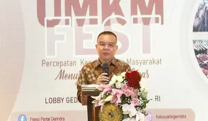 DPR Batal Sahkan RUU Pilkada, Dasco: Aturan Menggunakan Putusan MK