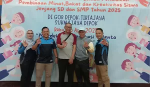 SMPN 30 Depok Siap Borong Prestasi di Lomba Pendidikan, Ini Senjata Jitunya