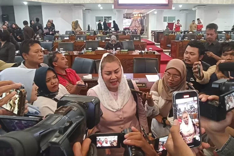 Wali Kota Semarang Hevearita Gunaryanti Rahayu