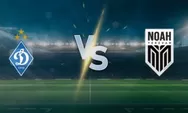 Prediksi Dynamo Kyiv vs FC Noah UEFA Conference League Kamis 18 Desember 2025
