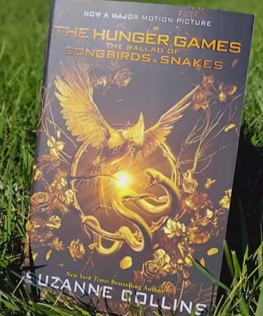 The Hunger Games: The  Ballad of The Songbird & Snakes Tayang di Bioskop Hari Ini 