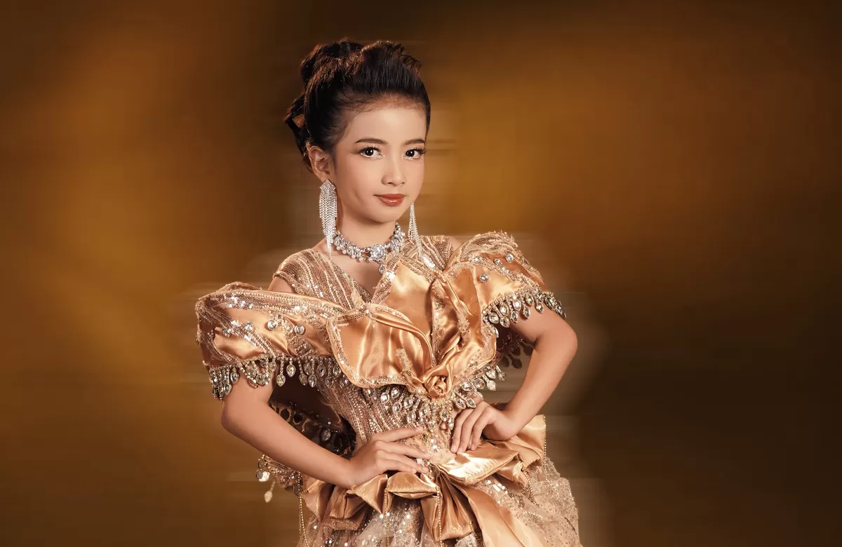 Jeslyn Valeri Azuki. (FOTO: Istimewa)