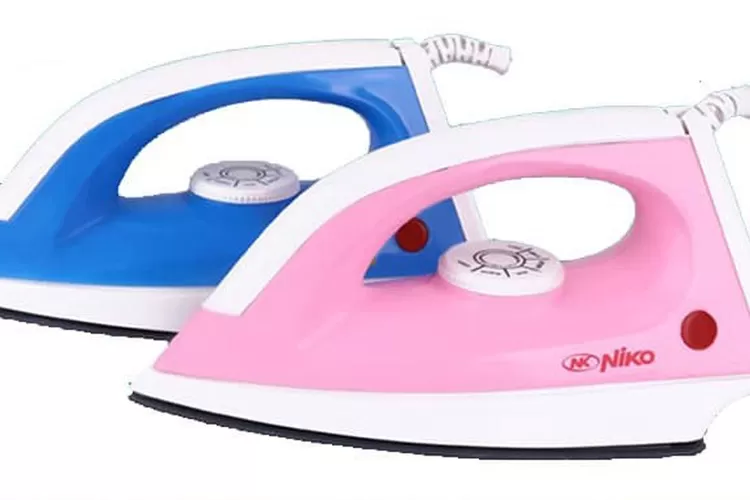 Murah, ini dia rekomendasi seterika dengan harga dibawah Rp100.000, cocok untuk pemula dan rumah tangga (Tokopedia)