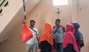 Mengenal Lebih Dekat Kampung Setaman RW 7 Ratujaya Bagian 2-Habis, Sulap Sampah Plastik Menjadi Pelunasan Pajak