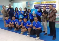 "Catch The Fun Run The City" Tema Gelaran Perdana Indomart Fun Run 2026