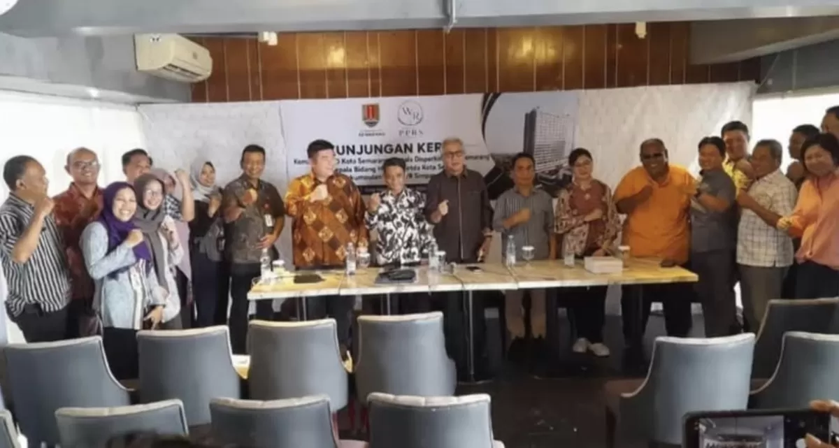 Komisi C DPRD Semarang Sidak Warhol Residence Usai Terima Aduan Warga