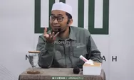 Ustaz Adi Hidayat Ungkap 5 Keutamaan Awal Ramadan yang Tidak Ada Pada Hari-hari Lainnya, Kok Bisa? Begini Penjelasannya!