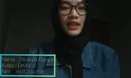 Siti Aqila Darajat, Gadis Tasikmalaya yang Menjadi Perbincangan Hangat Netizen