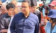Tom Lembong Dapat Abolisi, Anies Baswedan Langsung Kunjungi Rutan Cipinang