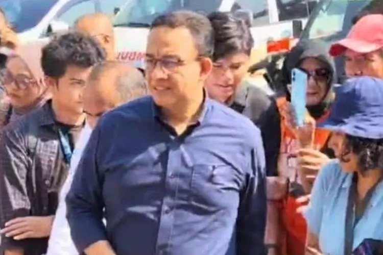 Tom Lembong Dapat Abolisi, Anies Baswedan Langsung Kunjungi Rutan Cipinang