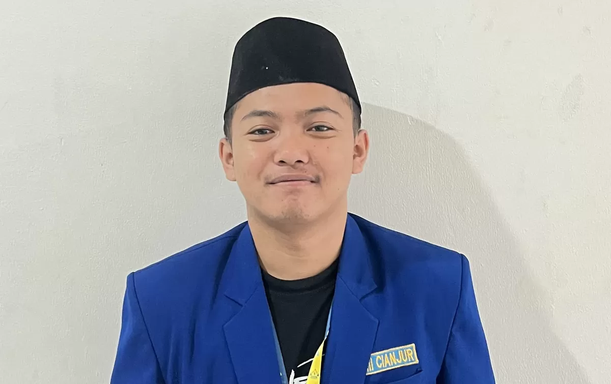 PC PMII Cianjur luncurkan sederet program strategis. (FOTO: Ist)