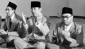 Sejarah Halal Bihalal yang merupakan Budaya Khas Indonesia terutama saat merayakan Lebaran Hari Raya, ternyata sudah ada dari era Presiden Soekarno