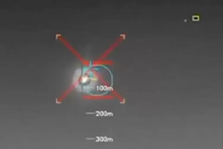 Kapal Maritim tak berawak milik militer Ukraina berhasil menembak jatuh Jet Tempur SU30 Flanker milik Rusia