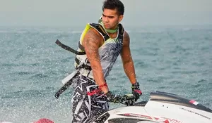 Aero Sutan Aswar Siapa? Atlet Jetski Indonesia yang Sindir Kemenpora Usai Raih Emas SEA Games 2025