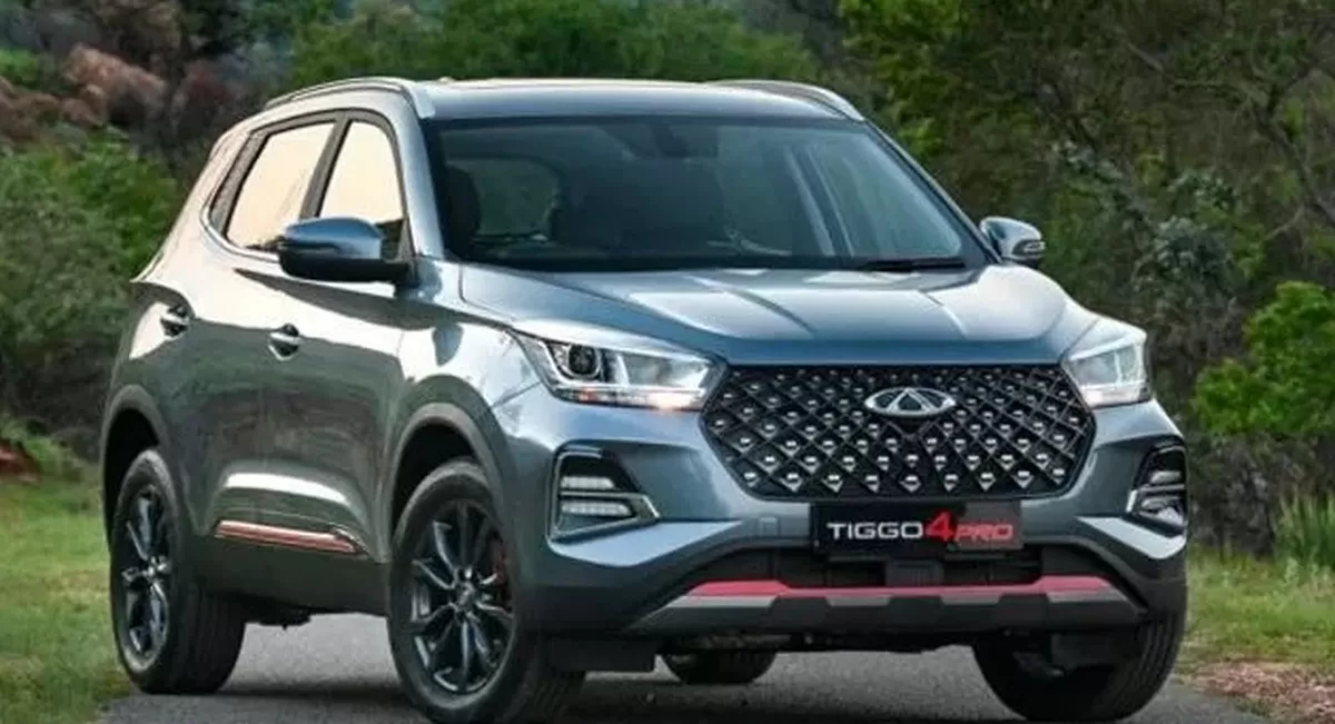 Chery Tiggo 4 Pro tahun 2026.